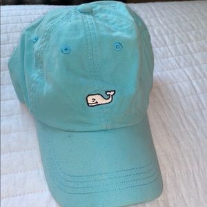 Blue Vineyard Vines Hat